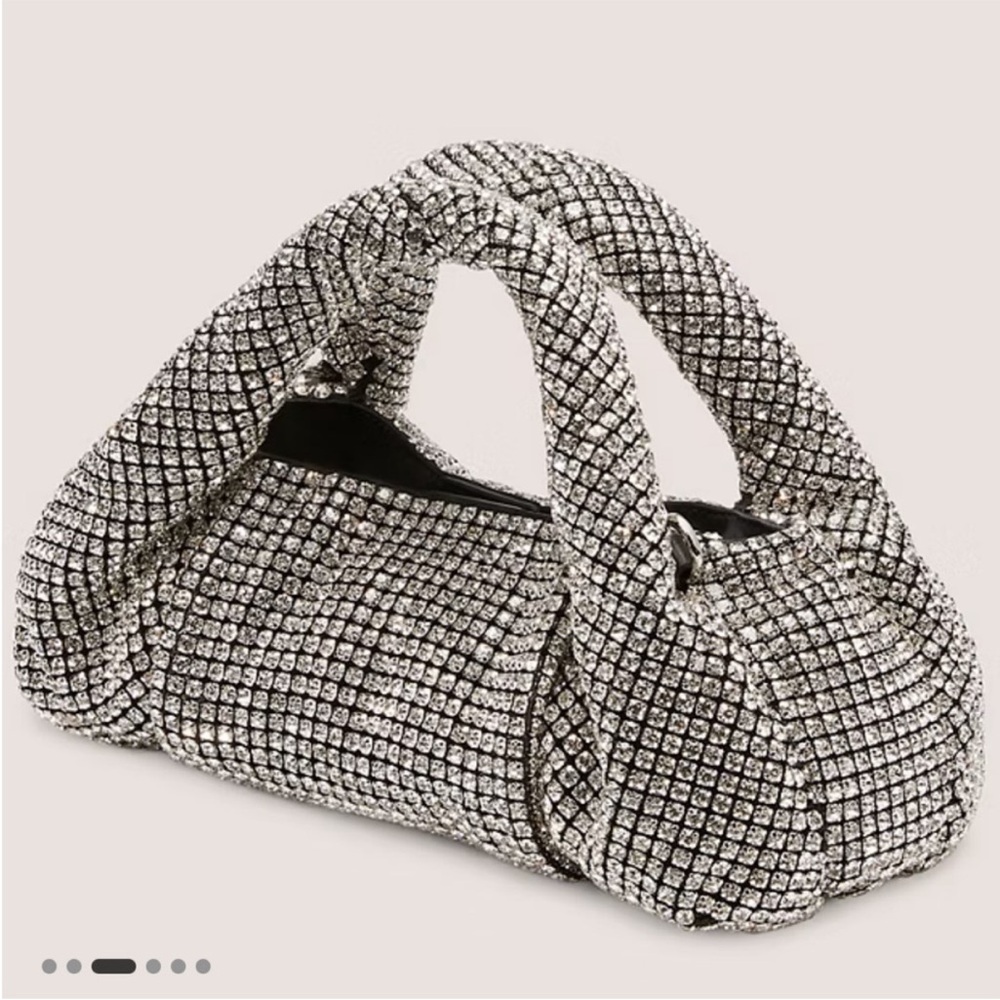 Crystal Mini Handbag - Picture 2 of 12